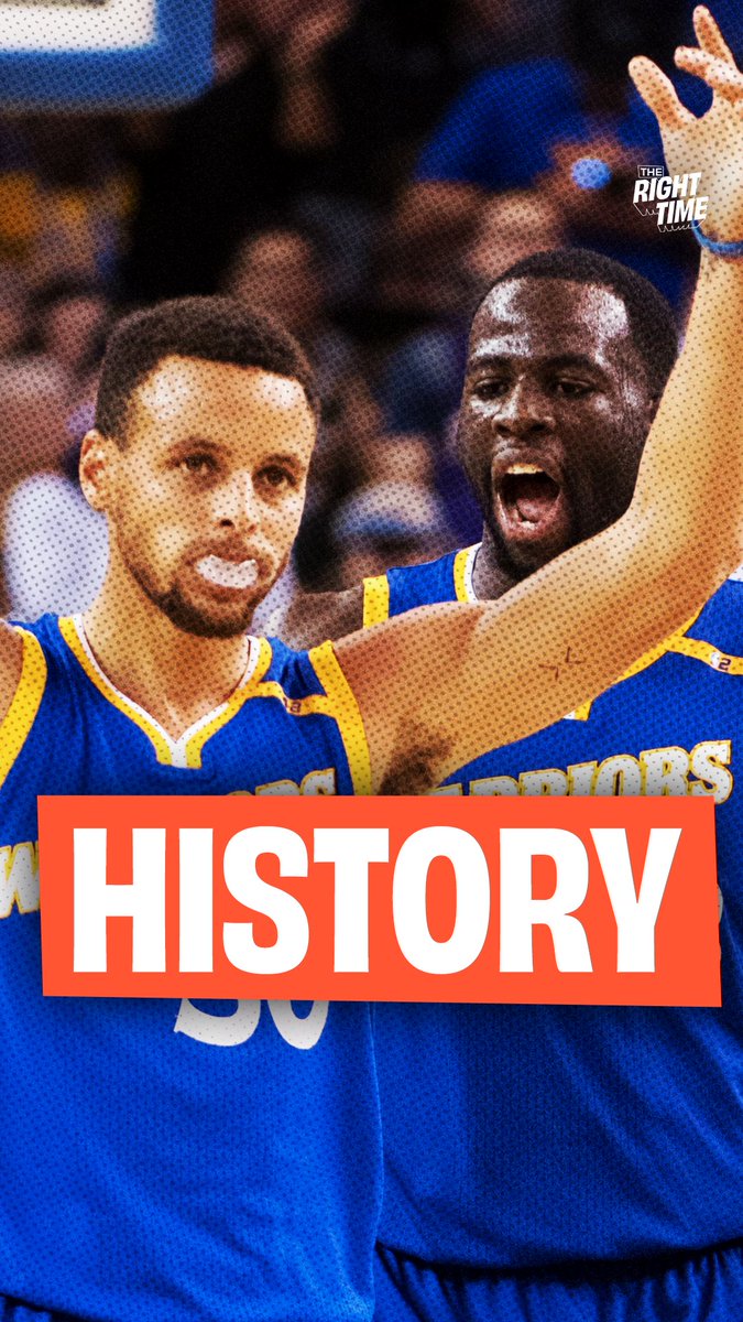 Why the 2016 Warriors run was SO special 💯 “The Warriors changed the paradigm of must see entertainment”