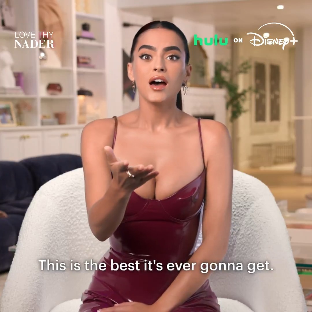 HULU GETS REAL. Tap the 💚 for a personalized watchlist of the hottest new reality TV you won’t find anywhere else.