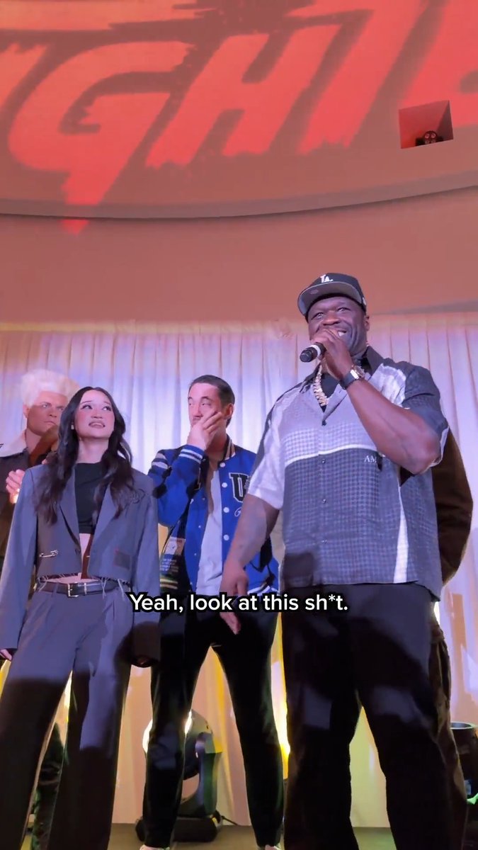 Mama, Balrog made it. #StreetFighterMovie