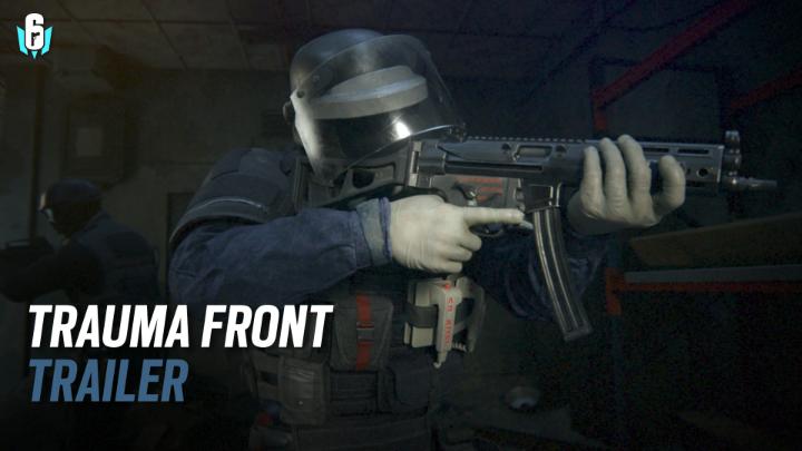 A new #R6M season begins. A popular lifeline returns. Healing. Reviving. Holding the line. The trailer is out and Doc is at the heart of it. 💉🛡️