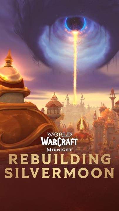 If you’ve ever wondered how Quel’Thalas was rebuilt, look no further 🌌 Watch the latest episode of Building Azeroth 🎬