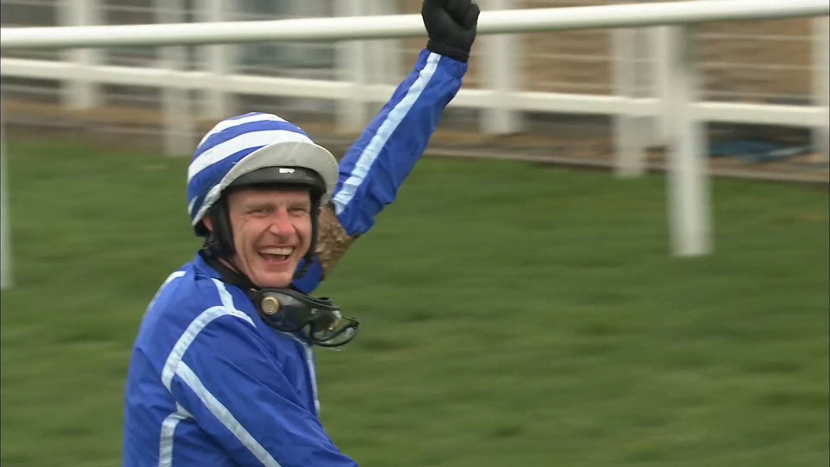 Happy retirement, Energumene 👏 He’s been a joy to watch and I’d imagine a joy to own with just the £1.2m in prize money!