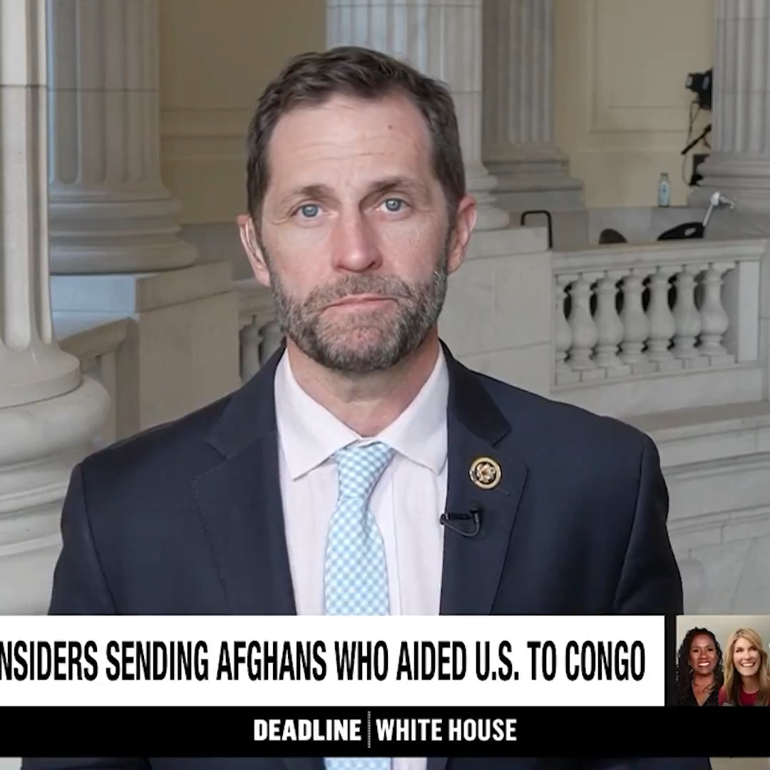 When Congress passed my expansion of the Afghan Special Immigrant Visa program in 2021, I got 416 votes. Now Republicans are silent. Supporting our Afghan partners who served alongside American service members shouldn’t be a partisan issue.