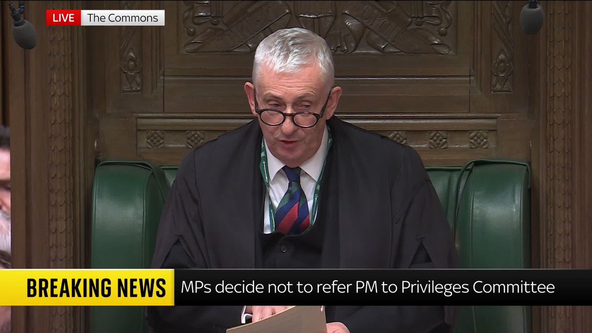 BREAKING: MPs reject proposal for Starmer to face parliamentary inquiry over Mandelson vetting 📺 Sky 501, Virgin 602, Freeview 233 and YouTube