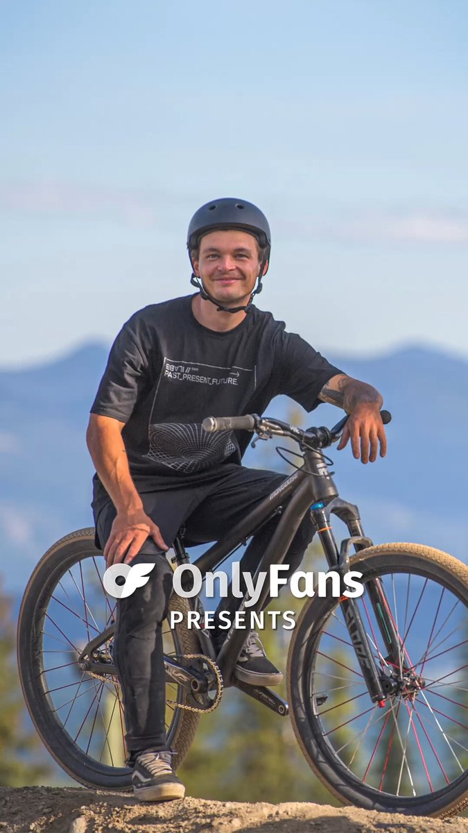It’s Canada’s finest, Brayden Barrett-Hay 🇨🇦 Follow his life as a pro mountain biker, entrepreneur &amp; creator on OnlyFans! 🚵‍♂️ Subscribe: