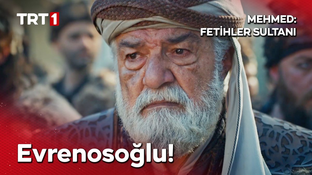 Evrenosoğlu Ali Bey yaşıyor! #MehmedFetihlerSultanı Mehmed: Fetihler Sultanı