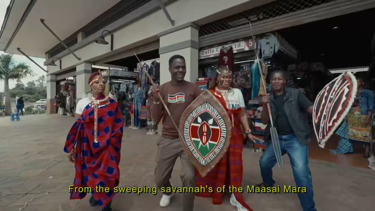 TIL Presents: Africa’s Running Nation 🇰🇪 Thank you for letting me document your beautiful culture Kenya, I will be back 💜