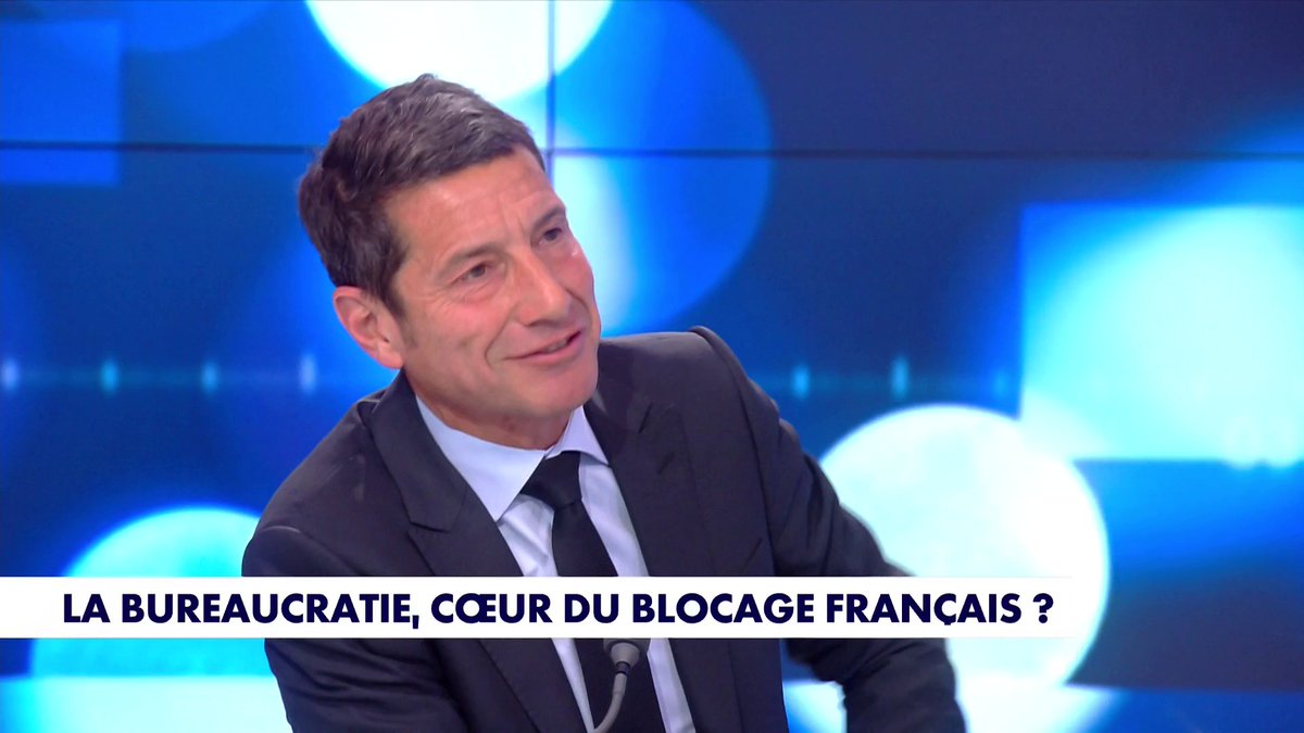 Le maire de Cannes David Lisnard : «La bureaucratie est liberticide» dans #Facealinfo Toute l'info est à retrouver sur