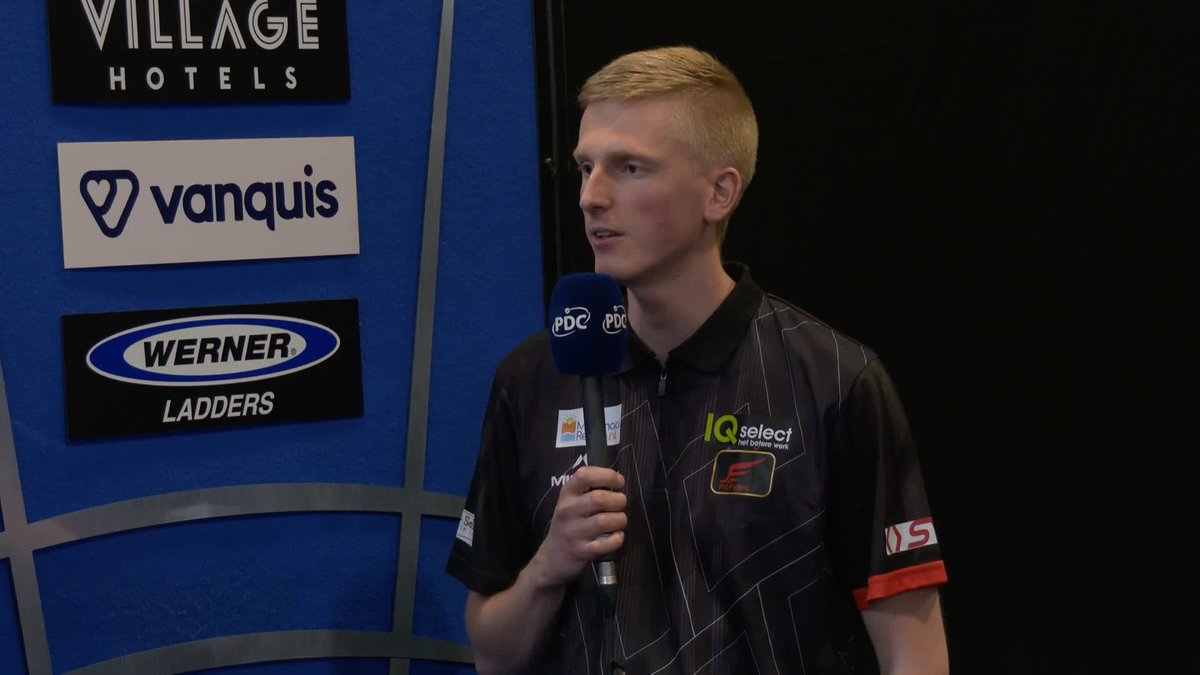 🗣️ "I'm so happy I kept it together." Wessel Nijman reflects on his FIFTH ProTour title of 2026 after claiming victory at #PC12.