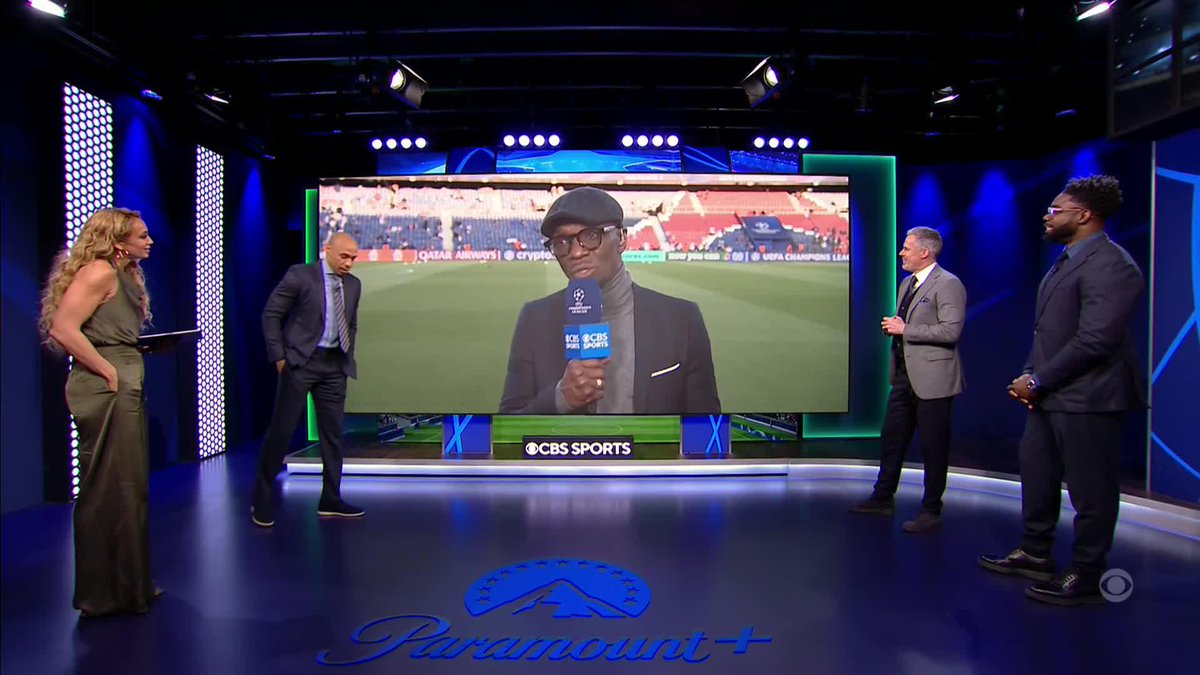 "He was the biggest part of our team talks in those games against Chelsea… it was stopping Makélélé." Jamie Carragher on the role Claude Makélélé played in Chelsea’s dominance 🔵