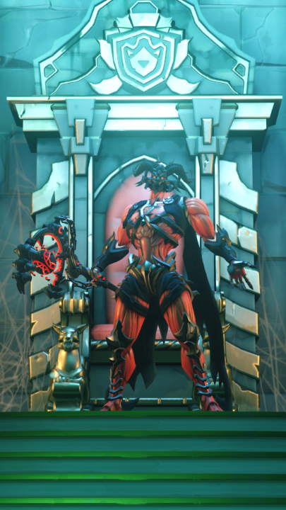 Welcome to Hatred’s Reckoning 🔥 🏹 Freja x Rogue 🐻 Mauga x Druid 🛡️ Brigitte x Paladin 💀 Ramattra x Mephisto 🔮 Lifeweaver x Warlock Dive into Overwatch x Hatred’s Reckoning now for a limited-time 💥