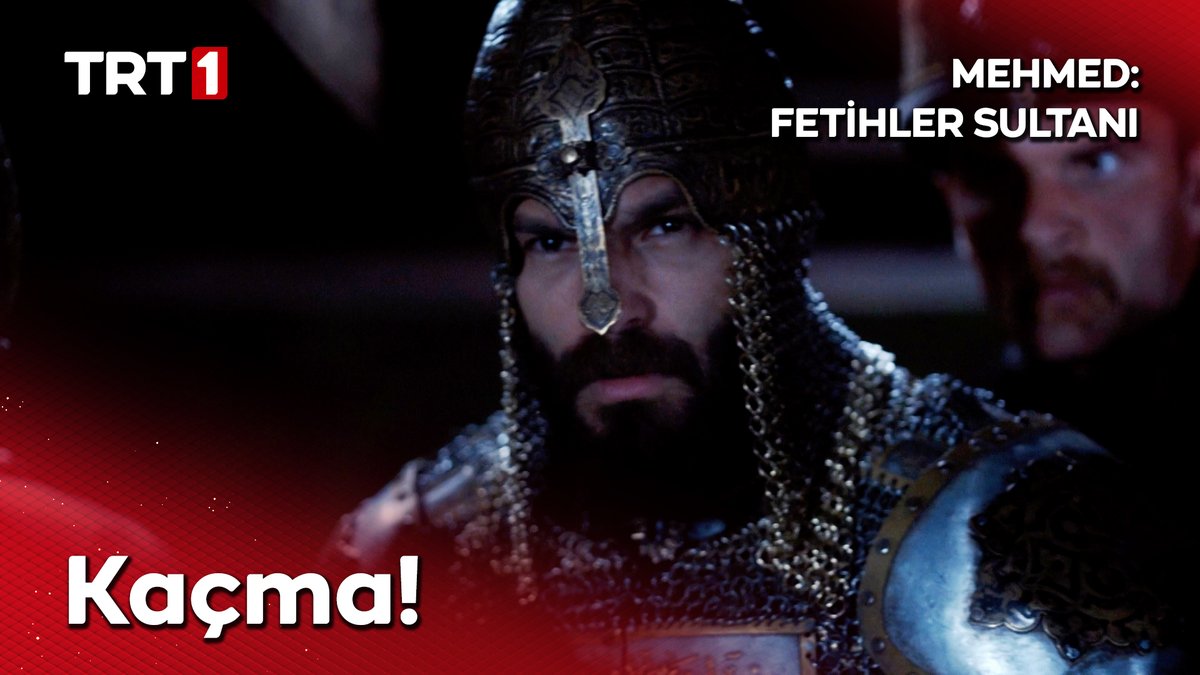 “Vlad, kaçacak yerin kalmadı!” #MehmedFetihlerSultanı Mehmed: Fetihler Sultanı