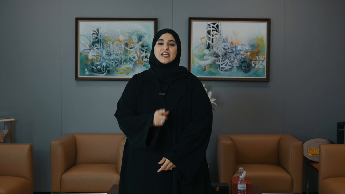 رغم تباين أدوارنا في منظومة #التعليم، تظل رسالتنا واحدة لأبنائنا من #فئة_الصم وضعاف السمع: أنهم شركاء فاعلون ومنتجون بقدراتهم وإمكاناتهم، ولكل إنسان طريقه الذي يصنع به أثره. #أسبوع_الأصم_العربي_51