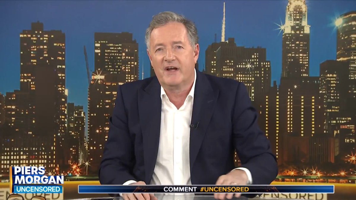 "If everybody repeatedly blames each other... it will get a lot worse before it gets better!" Piers Morgan gives his take on the rising political violence in the US, following the assassination attempt on Trump. Watch more👇 📺 Piers Morgan