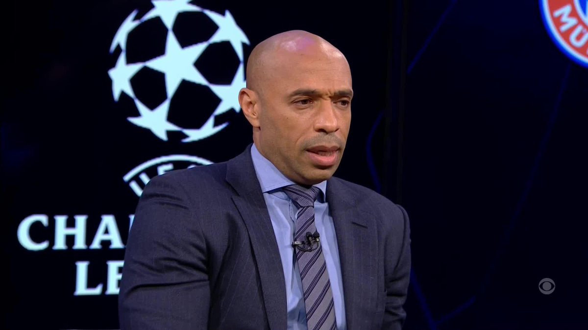 "Every single time, when they need to be where they need to be physically and mentally, that’s exactly where they are." Thierry Henry on PSG consistently peaking at the right time ⏳