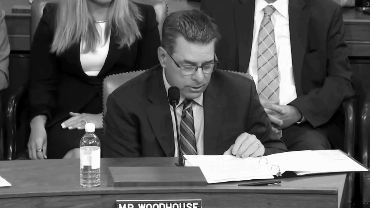 Democrats continue to lie about the Working Families Tax Cuts to justify their vote to raise taxes on working-class Americans. In today's hearing, a Democrat witness tried to claim that a nursing home in Nebraska closed because of the Working Families Tax Cuts. In reality, the CEO of that very health care system explained that was NOT true.