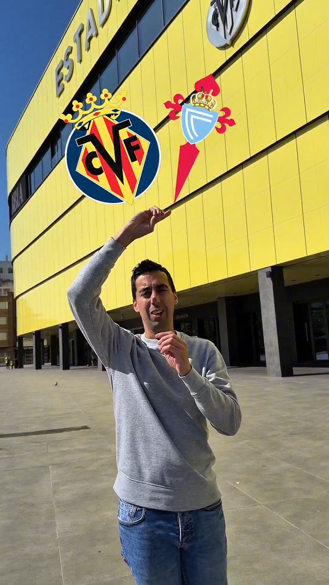 🔥 Buscando talento puro en Villarreal. @Latoperaa ya tiene sus favoritos, ¿y tú? ¡No esperes más y elige a tu equipo de la temporada de #FC26TeamOfTheSeason EA SPORTS FC ESPAÑA. 🗳️