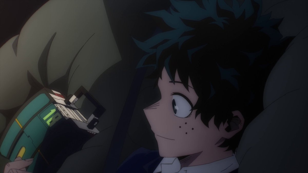 What comes next? My Hero Academia FINAL SEASON "More" Episode premieres on Crunchyroll this weekend! 🔥