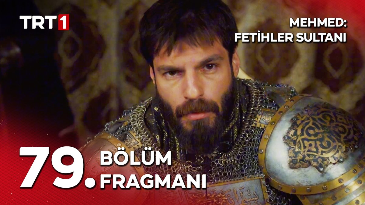 "Sen ne ettin Mahmud Paşa?" Mehmed: Fetihler Sultanı 79. bölüm fragmanı yayında! 🎬 Mehmed: Fetihler Sultanı yeni bölümüyle 5 Mayıs Salı günü saat 20.00’de TRT 1’de. Mehmed: Fetihler Sultanı