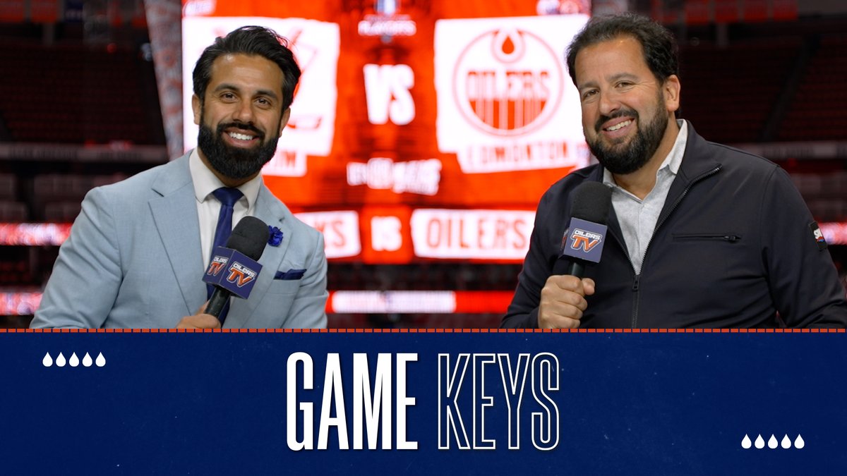 Tony & Jack discuss the keys for tonight's pivotal Game 5 against the Ducks, highlighting Connor Ingram in net & the #Oilers bouncing back from Game 4 🔑
