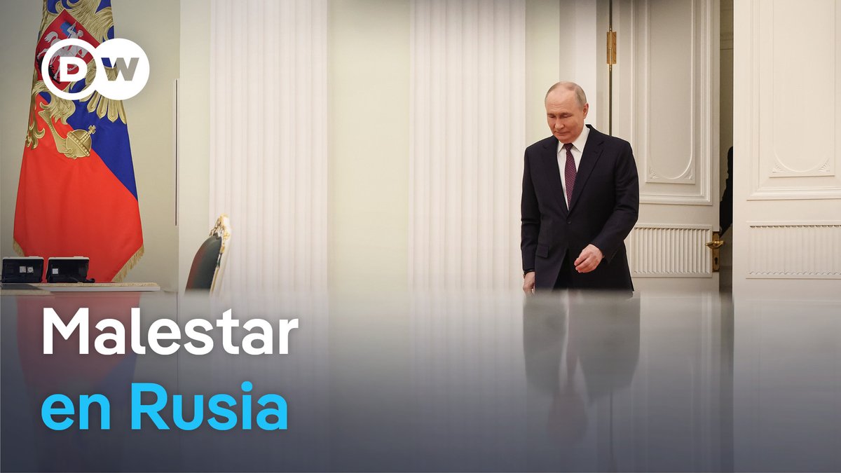 Ex conejita de Playboy sacude al Kremlin: video viral expone descontento con Putin La influencer Viktoria Bonya, ex conejita de Playboy, desató un inusual debate en Rusia tras publicar un video que superó los 30 millones de visualizaciones. En el mensaje, dirigido a Vladímir Putin, afirma que “la gente tiene miedo” y denuncia restricciones en Internet, presiones a empresarios y dificultades económicas. El impacto fue tal que el Kremlin reaccionó públicamente, algo poco habitual frente a críticas surgidas fuera de la oposición política. El caso refleja un fenómeno más amplio: figuras con gran alcance en redes comienzan a expresar un malestar social que muchos rusos evitan manifestar abiertamente.