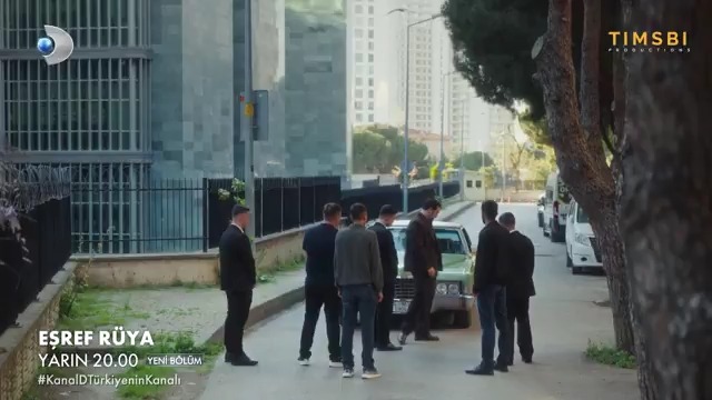 ''Siz vatana hayırlı evlat olacaksınız!'' #EşrefRüya yeni bölümüyle yarın akşam 20.00’de #KanalD’de, tv yayınından sonra ise Amazon Prime’da sizlerle. @kanald TİMSBİ Productions