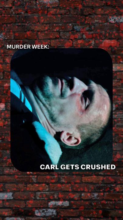 That's got to hurt! 😬 #Corrie