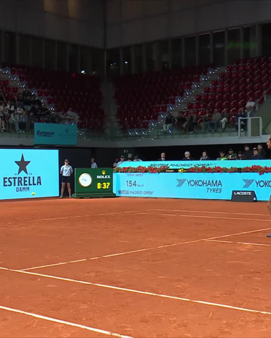 Cobolli Creativity 🎨 #MMOpen