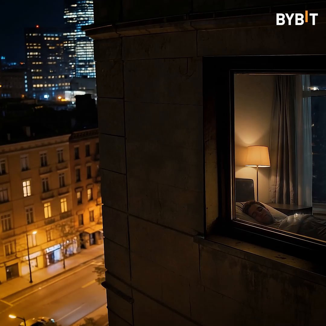 You sleep. It doesn’t. Your AI agent stays on! Reading markets, adjusting positions, keeping you ahead. Upgrade your edge with Bybit AI Hub.