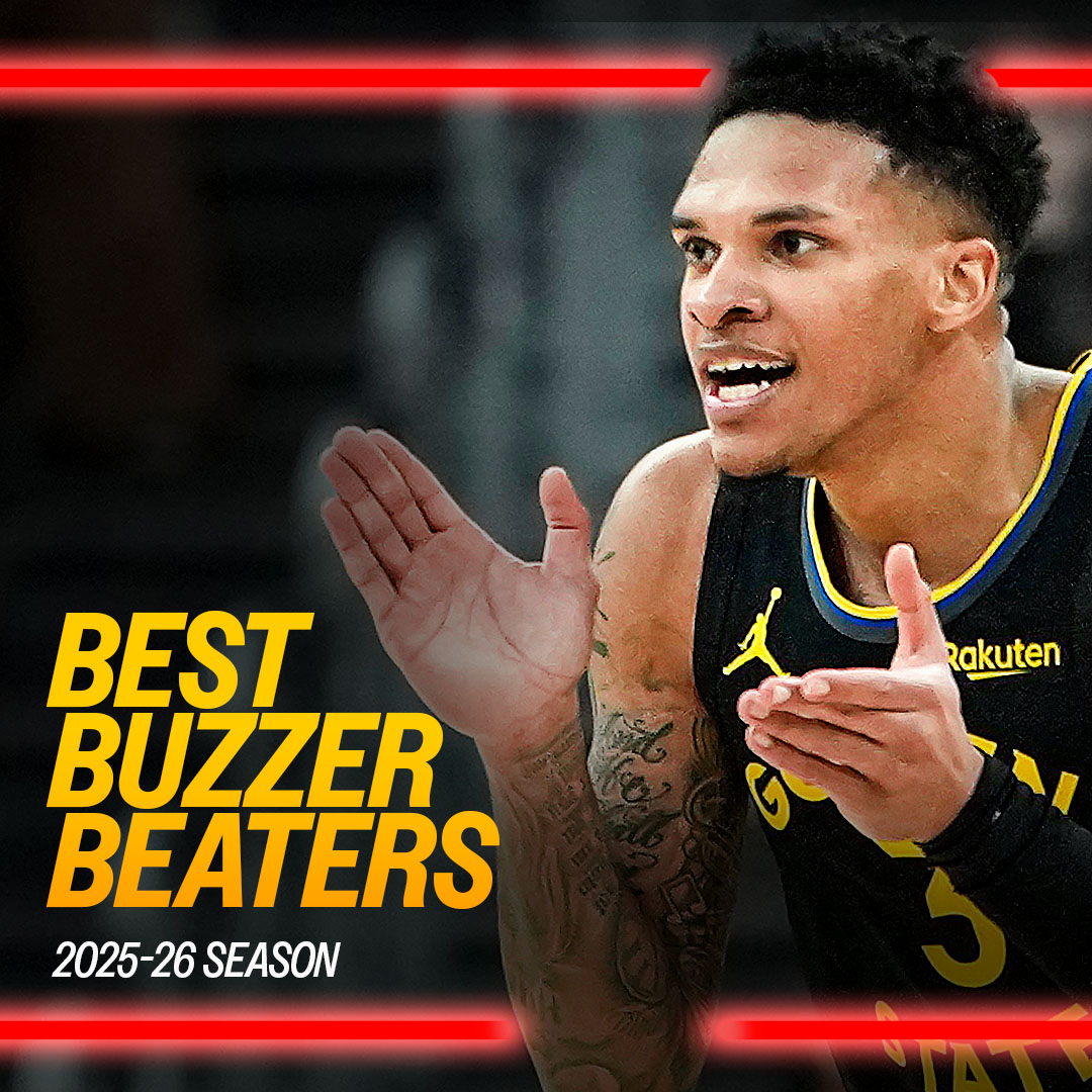 The best of Dubs at the buzzer 🚨 EPIC Insurance Brokers & Consultants || Season Rewind