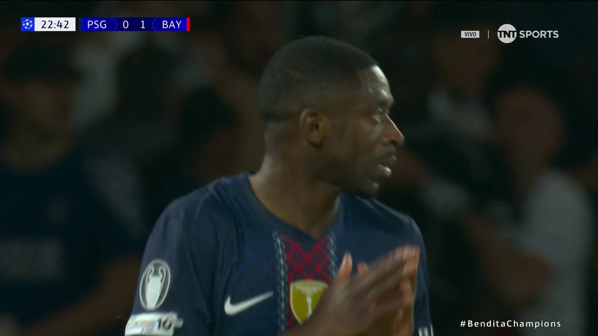 JAJAJA pinche Dembelé si se mamó, definió como la Pantera Zúñiga