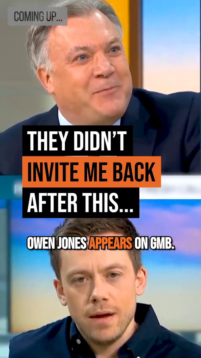 As you can see, Ed Balls is a real professional.