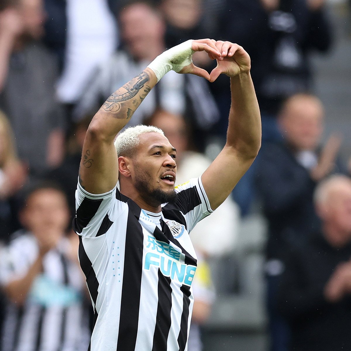 Not joking, but they remind me with Newcastle back in 2023, peak direct football No bullshit backwards passes, we were so good that we made Tottenham sub their goalkeeper at half-time because we scored 5 goals in just 20mins of the kick off