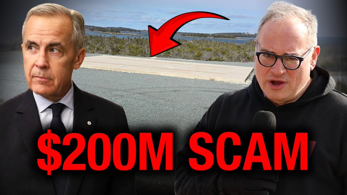 Is Canada's newest 'spaceport' a scam? 🚀 The “spaceport” is little more than a concrete slab on a gravel lot. The Halifax Examiner published an incredible story last week. I had to read it twice to make sure it was real! Canada’s Department of National Defence has signed a 10-year lease for a so-called “spaceport” in tiny Canso, Nova Scotia. Sounds impressive — but wait until you see what’s actually there. The “spaceport” is little more than a concrete slab on a gravel lot. That means taxpayers are paying $54,000 a day for land that appears to be a fictitious launch facility. I flew to Halifax and drove three hours to Canso to see for myself. And the more you look into it, the stranger this whole thing gets. So who exactly is Maritime Launch Services? It’s the company behind this proposed Nova Scotia “spaceport” project — a company that, according to public reporting, had little visible infrastructure on site and a stock price that traded at just pennies before this federal deal was announced. Now, thanks to a $200 million, 10-year lease from the Department of National Defence, the company stands to receive roughly $20 million a year from taxpayers. And — this part is so weird — the lease payments are backdated a year. So the Liberals have agreed to pay $20 million for last year too, even though the lease was just signed a few weeks ago. $20 million a year for the “spaceport” — even though Maritime Launch Services itself only pays $13,500 a year to lease the land from the province! If the governments can call a slab of concrete a strategic national asset, what else are they hoping no one checks? Sometimes the biggest scandals aren’t hidden at all; they’re sitting in plain sight, wrapped up in official language by politicians. The problem is not just one bad deal, but a crooked system that's gotten comfortable with sweetheart deals like this. Congratulations to citizen journalist Marie Lumsden for breaking this story, and for talking to us, so we can spread the word. If you can help chip in for the cost of my travels to go out there, I’d be grateful. Between the flight to Halifax, the rental car, fuel, and the three-hour drive each way to Canso with my videographer Lincoln, this trip will cost more than $1,500. I know it sounds crazy to fly across the country and drive deep for hours just to inspect a so-called “spaceport.” But when the mainstream media won’t seriously question a $200 million government deal, someone has to — don’t you think?