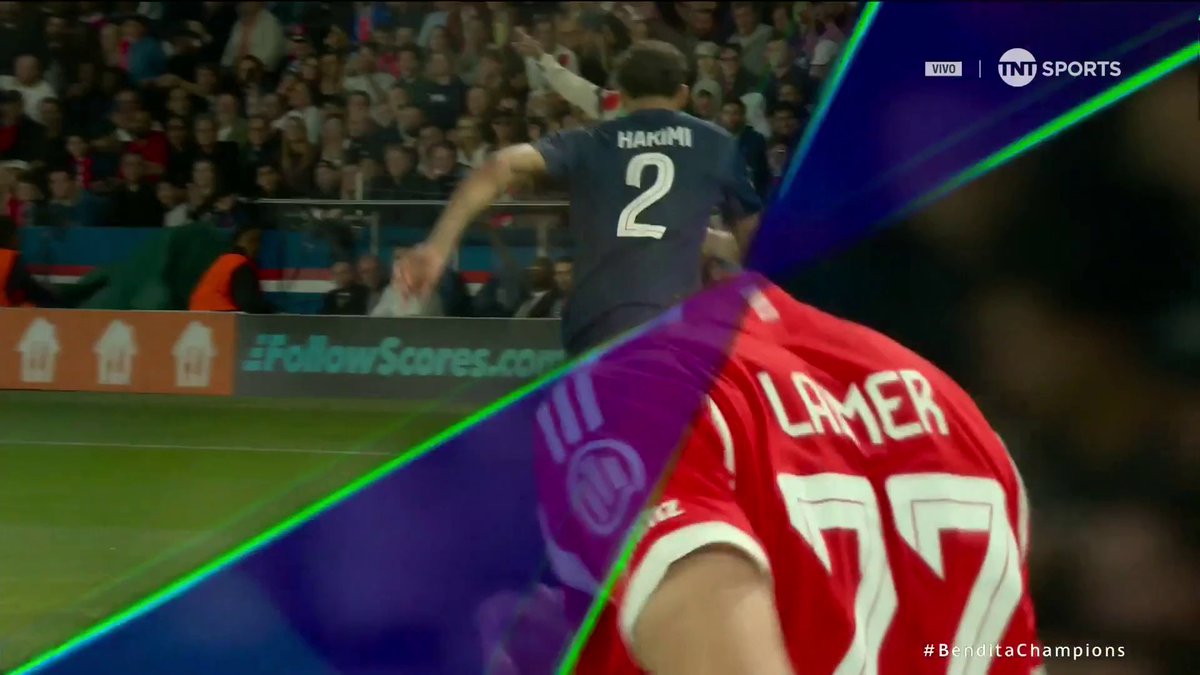 No mames está muy cabrón lo del PSG, es el mejor equipo del mundo y podría ser bicampeón de la Champions League. Luis Enrique es un genio y se deshizo de Mbappe para hacer jugar al equipo a este nivelazo.