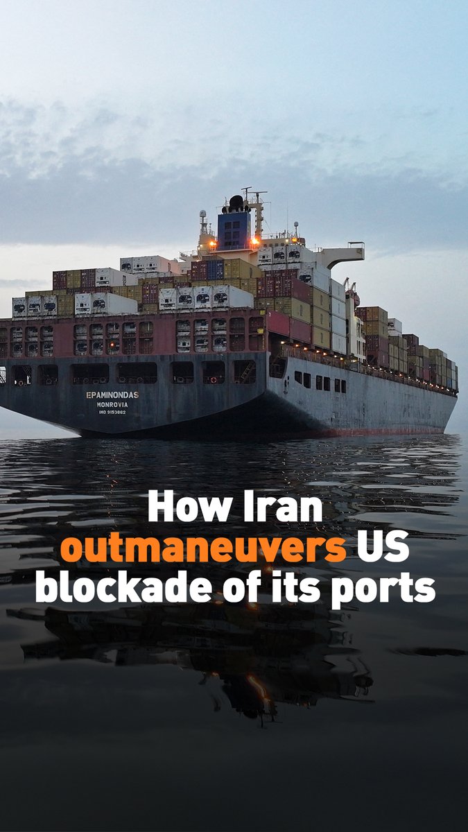 Pakistan has opened new transit routes, giving Iran an alternative path to import goods from third countries through its territory. Professor Mohammad Marandi Seyed Mohammad Marandi says this was arranged before the war even began. #Heat #Iran #Islamabad #Pakistan