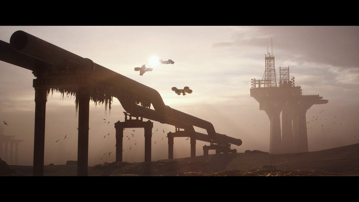 ARC Raiders Riven Tides update is #RTXOn, enhanced with DLSS 4.5, RTX Global Illumination, and NVIDIA Reflex. Learn More: