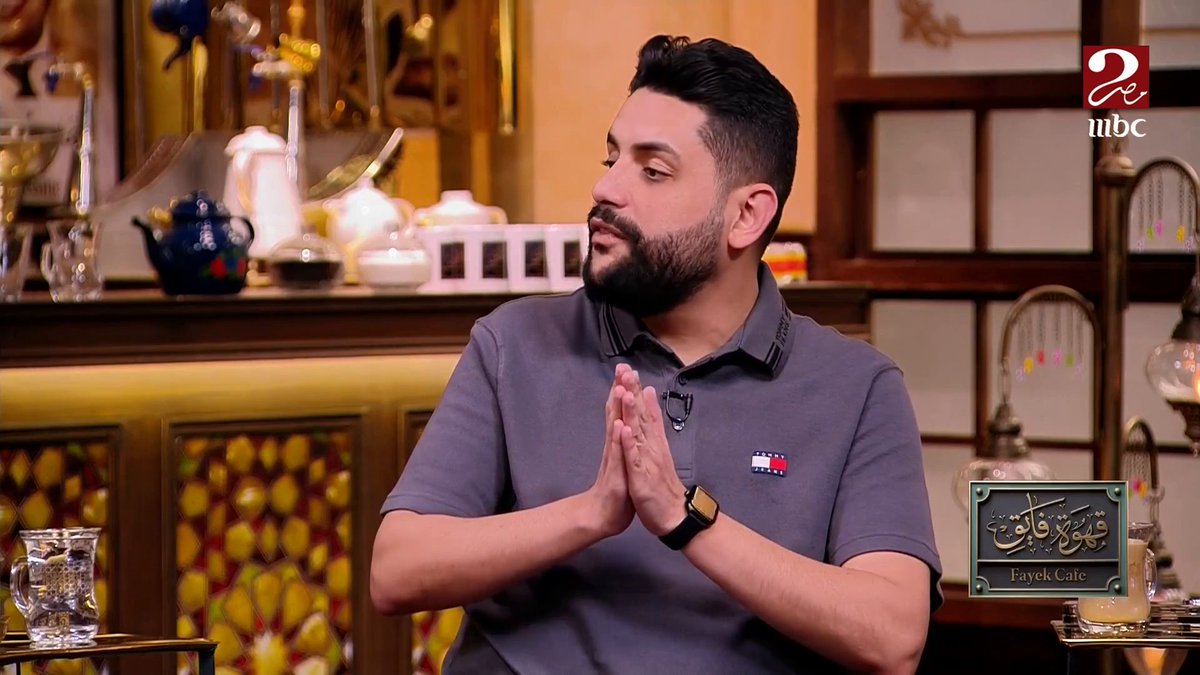 محمد فارس: الأهلي مش عارف يتخلص من توروب وللأسف كان "مدمر" للفريق والجماهير تستحق الإعتذار والأهلي مش موجود بدنياً وخصوصا في الشوط الثاني وده واضح مجاناً على MBC شاهد برنامج #الكورة_مع_فايق يعرض من الجمعة – الثلاثاء الساعة 11:00 مساءً بتوقيت القاهرة على #MBCMASR2 لمتابعة البث المباشر