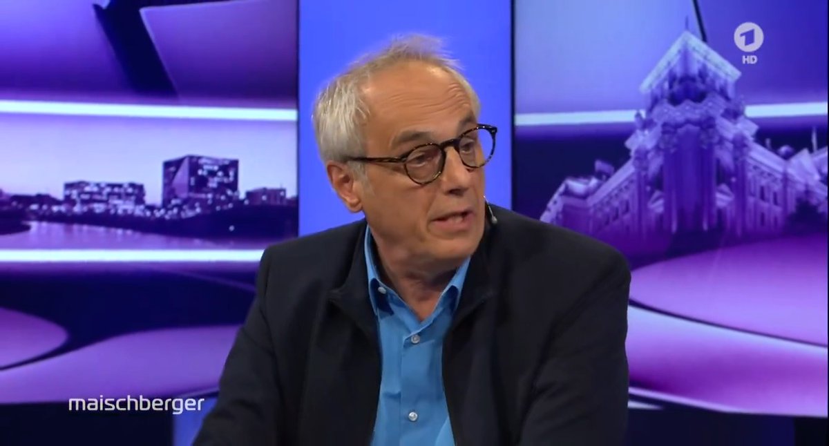„Es spricht überhaupt nichts dagegen, eine #Zuckersteuer einzuführen“, sagt der Spitzenkoch und Moderator Christian #Rach. Das werde dem Haushalt zwar keine großen Summen einspülen, aber „gesundheitspolitisch finde ich das den absolut richtigen Weg“. #maischberger
