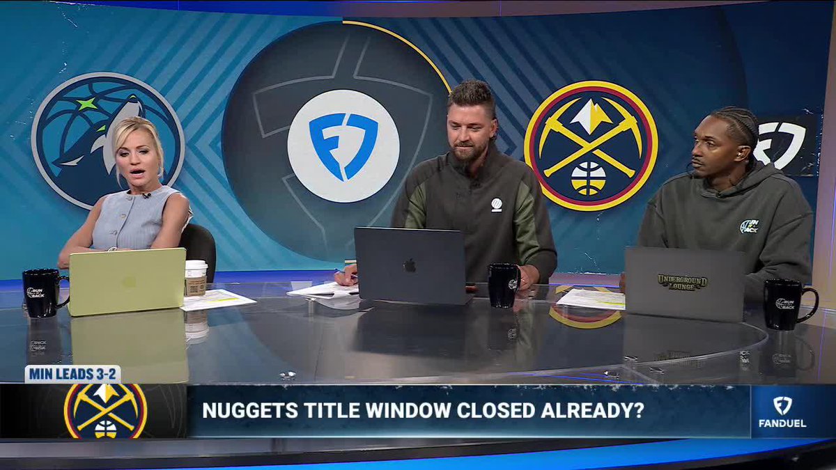 “[Nikola] Jokic is absolutely a top-5 center of all-time, like it or love it, it is what it is… Even on a bad night, he still has a triple double and we’re criticizing it.” Lou Williams with HIGH praise for Joker 🃏 (via Run It Back)