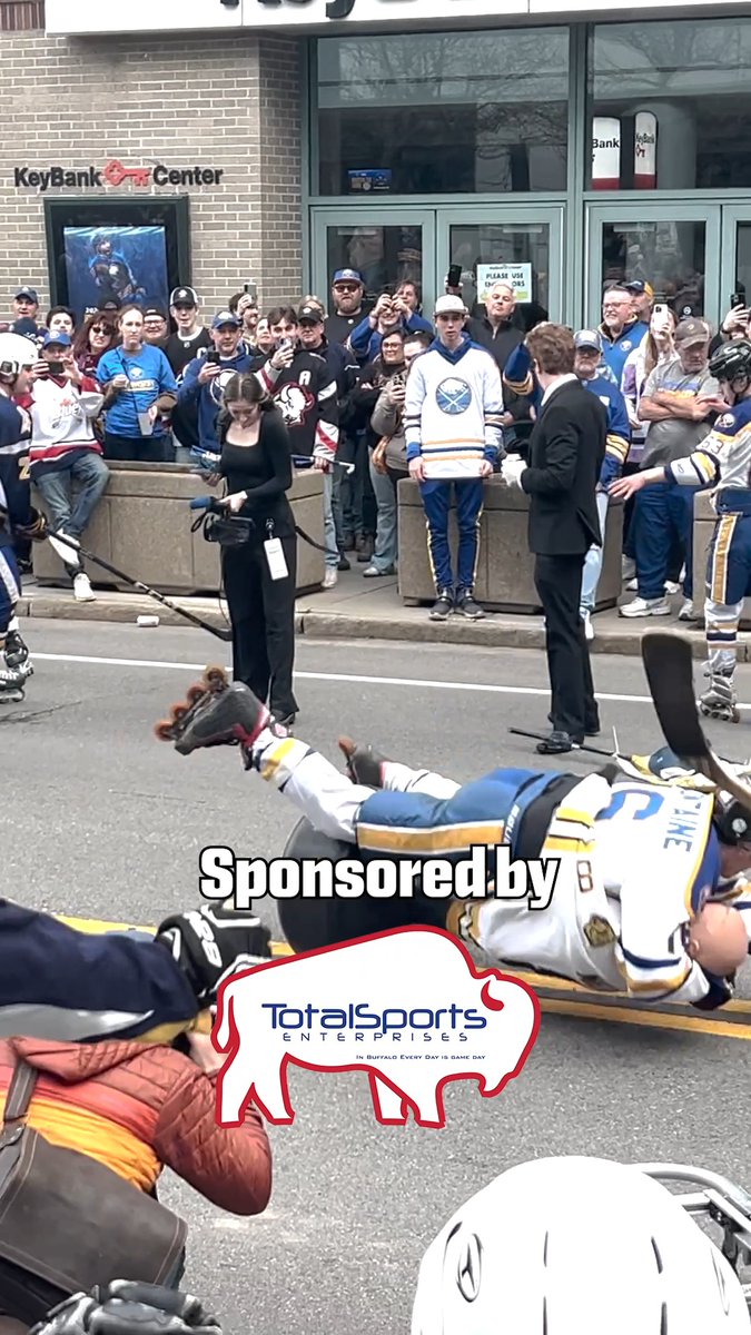 THE BLADE GANG JUST MAULED CAM NEELY