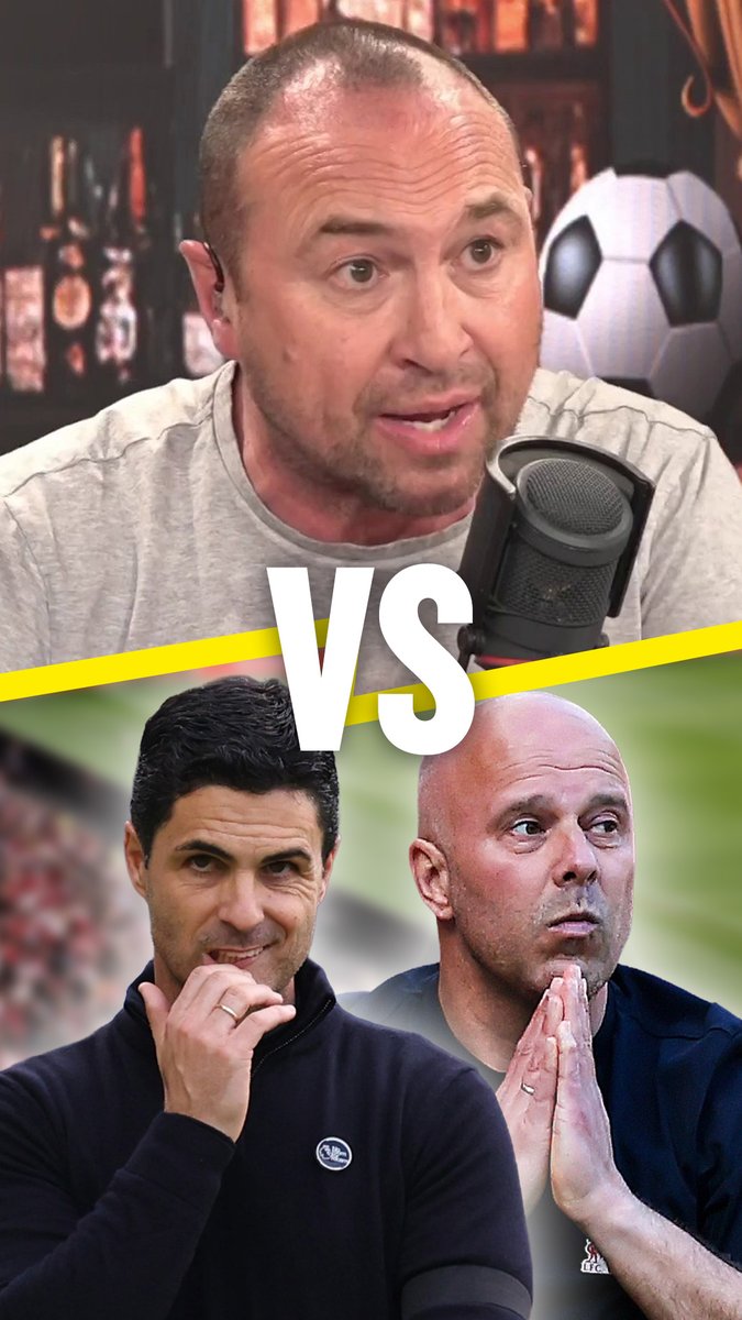 🥱 "It goes to show how boring the Premier League is." ❌ "Arsenal can't compete with [PSG &amp; Bayern]!" Jason Cundy says PSG 5-4 Bayern's entertainment 'embarrassed' the Premier League 🔥