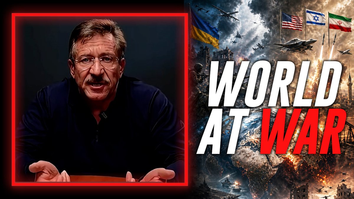 EXCLUSIVE ANALYSIS: "Many Countries Now Are Suffering The Consequences Of This Economical Disaster, So How Many Nations Will Understand That The Real Reason Of Their Economic Hardship Is Actually Trump?!" Military/Geopolitical Expert Victor Bout Joins Alex Jones To Deliver Key Analysis On Iran War, Ukraine War, & So Much More! "This Plan Is Going Nowhere- At Least Face The Reality, Admit That This Was Wrong, & Try To Get A Proper Exit From This Situation, So You Can Still Save Face!" THIS IS A POWERFUL FULL INTERVIEW! Victor Bout 🔴WATCH/SHARE THE LIVE X STREAM NOW: