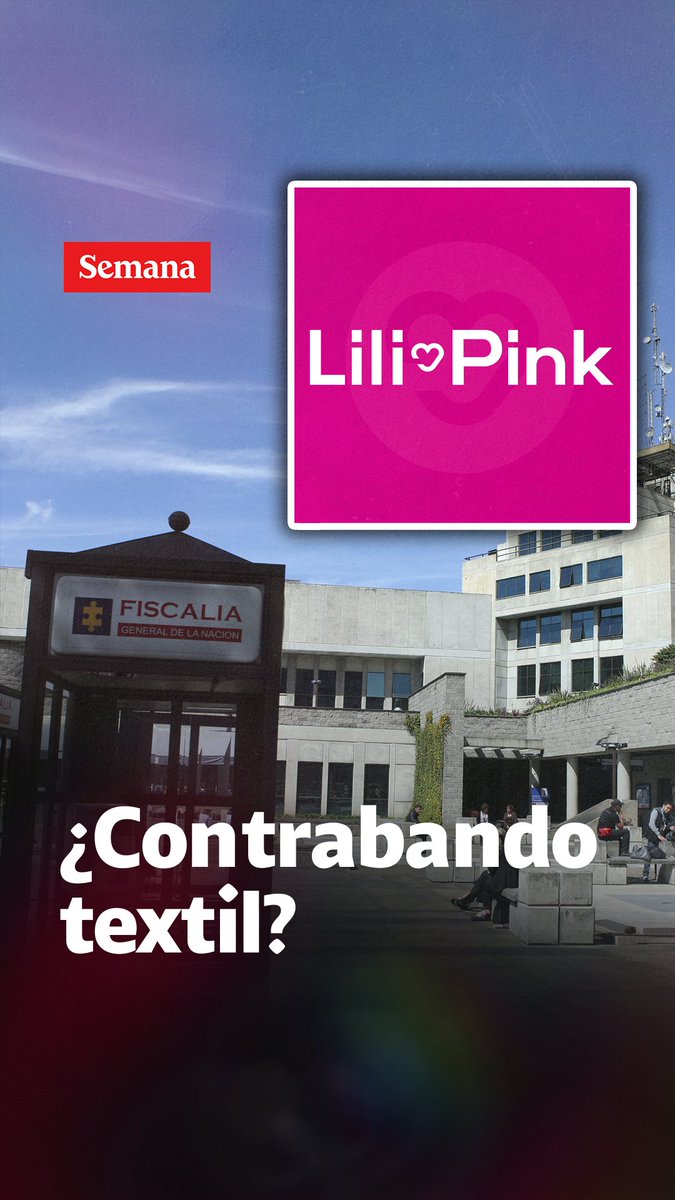 Una investigación de la DIAN que comenzó en 2022 terminó en la intervención de más de 300 tiendas de Lili Pink, por presunto contrabando de textiles y lavado de activos. La marca se enfrenta a un proceso administrativo y judicial en curso.