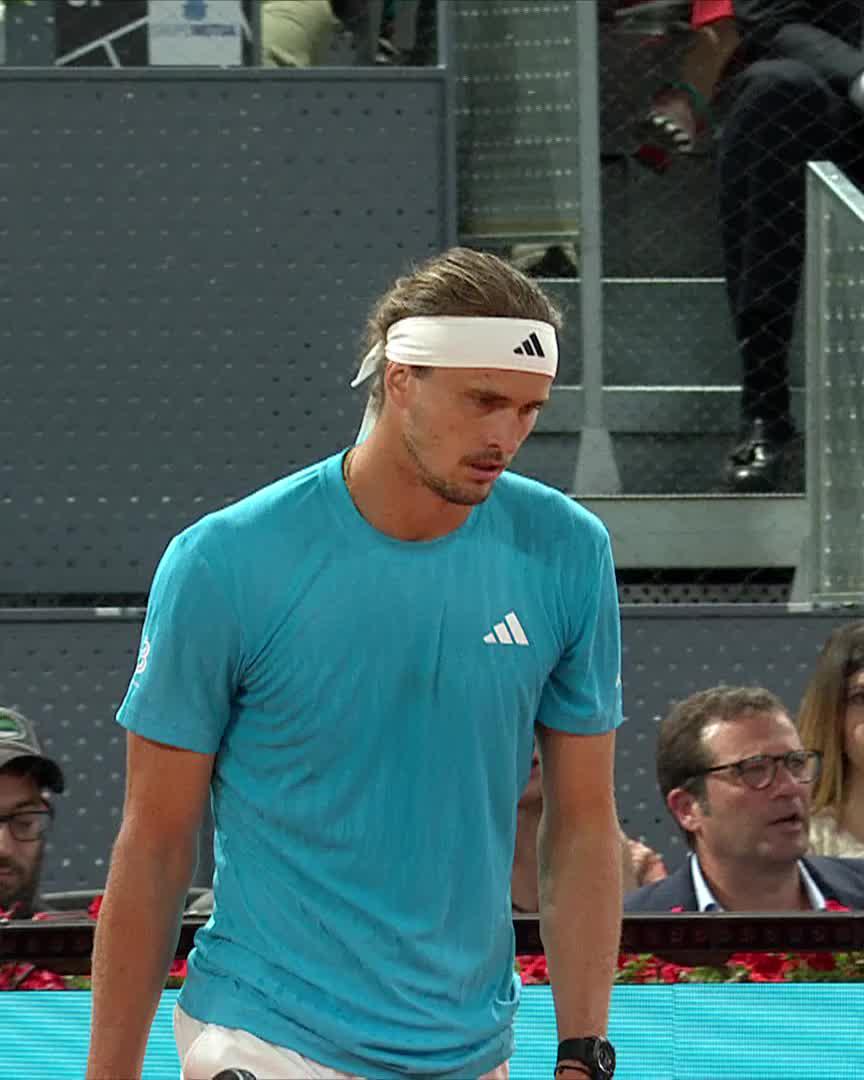 Right on target 🎯 Jakub Mensik #MMOpen