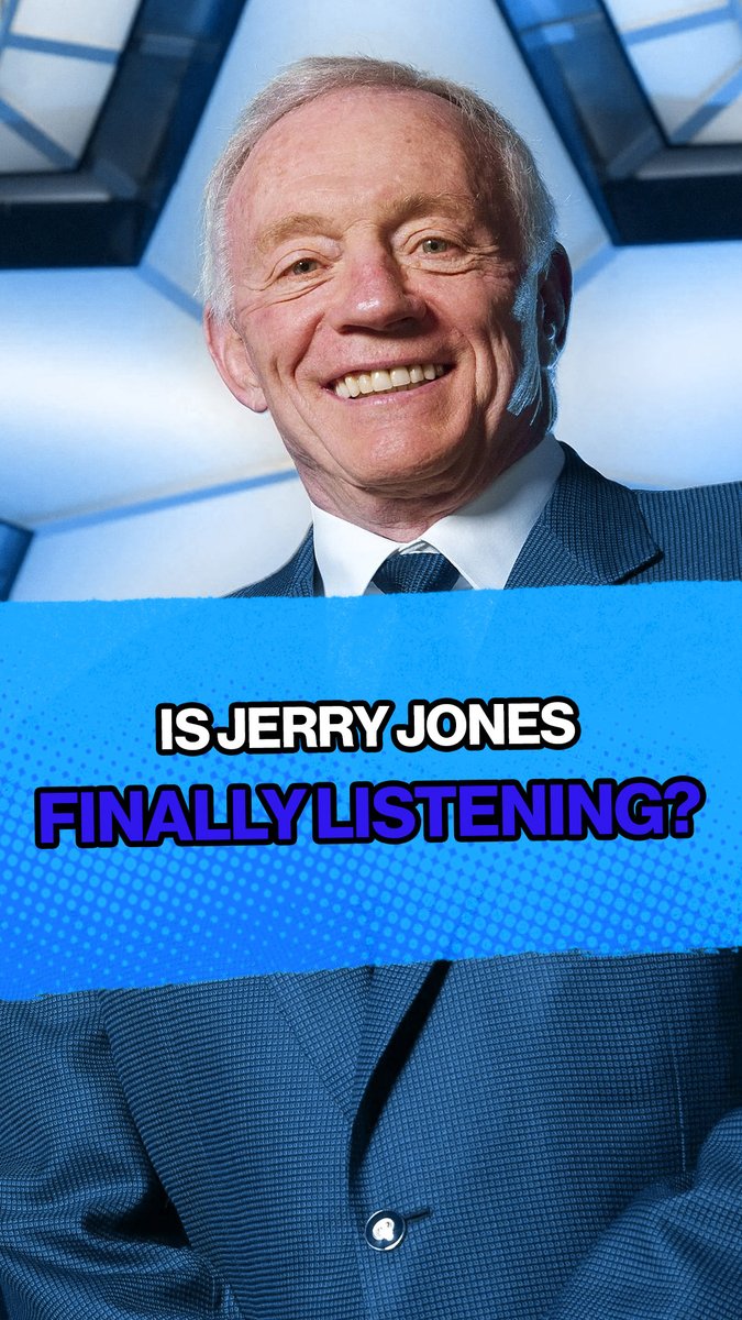 Is Jerry Jones finally listening? Darren Woodson on why the Cowboys may have turned a corner …