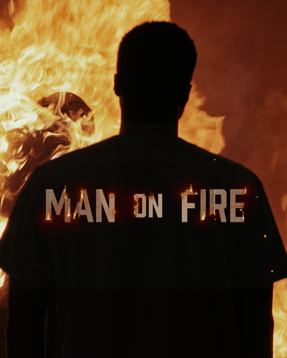 It's his week. Yahya Abdul-Mateen II stars as John Creasy in the new series Man on Fire. Premiering Thursday.
