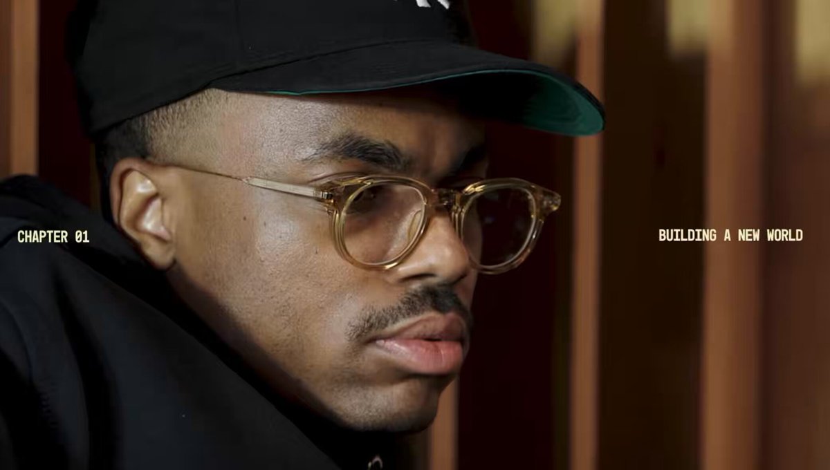 Vince Staples and producers Ovrkast, Kal Banx, Mike Hector &amp; more describe Vince’s new album in new behind the scenes footage: “The music on this album is a lot more energetic” “It’s experimental” “How can I get weird?” “He talking about a lot of important sht” Converse
