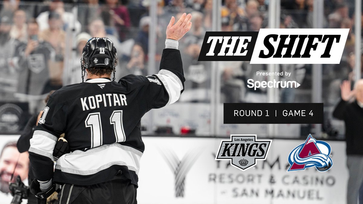 The Last Shift. #GoKingsGo | Spectrum
