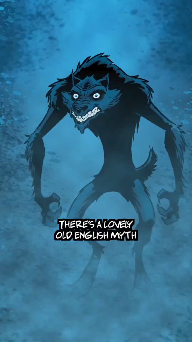 WAIT… IS MOM ENERGY THE REAL WEREWOLF CURE?